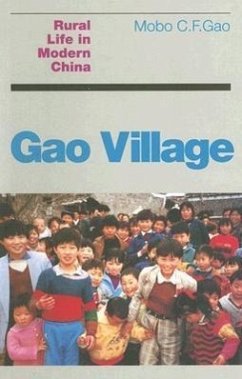 Gao Village - Gao, Mobo C F