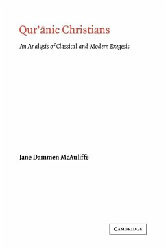 Qur'anic Christians - McAuliffe, Jane Dammens