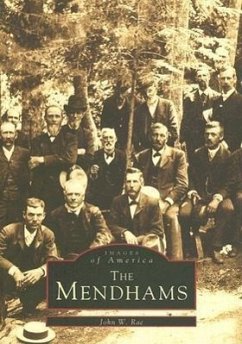 The Mendhams - Rae, John W.