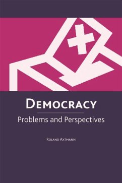 Democracy - Axtmann, Roland