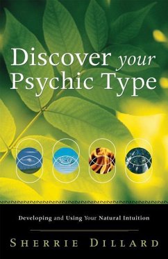 Discover Your Psychic Type - Dillard, Sherrie