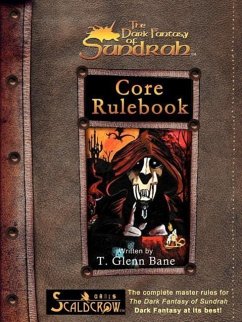 Core Rulebook - Bane, T. Glenn