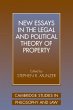 New Essays in the Legal and Political... - Bild 1