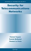 Security for Telecommunications Networks