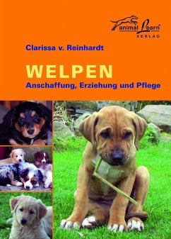 Welpen - Reinhardt, Clarissa von