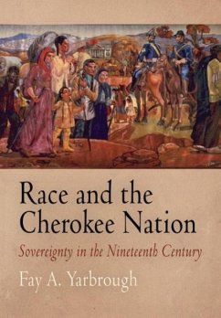 Race and the Cherokee Nation - Hall, Randal