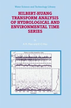 Hilbert-Huang Transform Analysis of Hydrological and Environmental Time Series - Rao, A. R.;Hsu, E.-C.