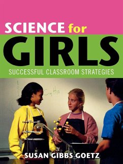 Science for Girls - Goetz, Susan Gibbs