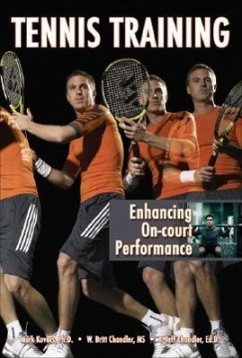 Tennis Training: Enhancing On-Court Performance - Kovacs, Mark; Chandler, W. Britt; Chandler, T. Jeff