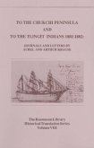 To the Chukchi Peninsula and to the Tlingit Indians 1881/1882, Rasmuson Vol 3.: Journals and Letters by Aurel and Arthur Krause