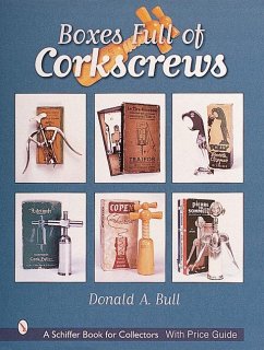 Boxes Full of Corkscrews - Bull, Donald
