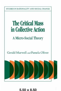 Cover The Critical Mass in Collective Action