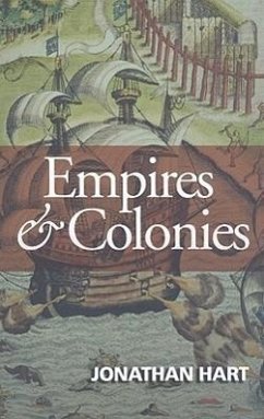 Empires and Colonies - Hart, Jonathan