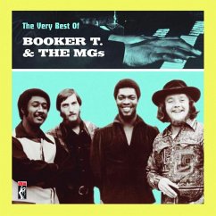 The Very Best Of - Booker T.& The Mg'S