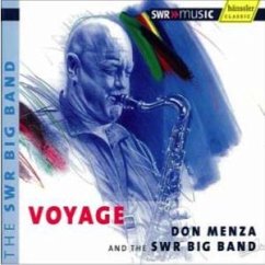 Voyage - Menza,Don/Swr Big Band
