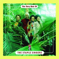 The Very Best Of - Staple Singers,The