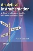 Analytical Instrumentation: A Guide to Laboratory, Portable and Miniaturized Instruments
