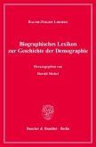 Biographisches Lexikon zur Geschichte der Demographie.