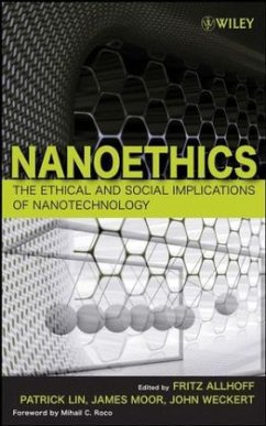 Cover Nanoethics