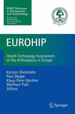 EUROHIP - Dreinhöfer, Karsten E. / Dieppe, Paul / Günther, Klaus-Peter et al. (Volume editor)Series edited by Puhl, Wolfhart / Dreinhöfer, Karsten E. / Günther, Klaus-Peter et al.