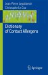 Dictionary of Contact Allergens - Bild 1