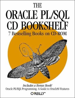 The Oracle PL/SQL CD Bookshelf, CD-ROM and book w. diskette (3 1/2 inch)