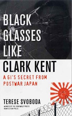 Black Glasses Like Clark Kent - Svoboda, Terese