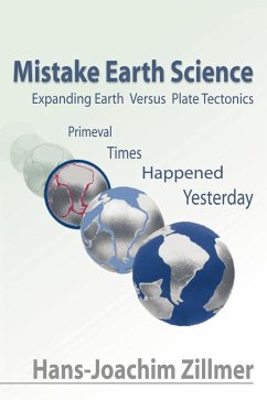 Mistake Earth Science - Zillmer, Hans-Joachim