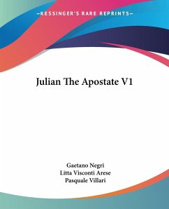 Julian The Apostate V1