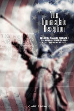 The Immaculate Deception - Polonsky, Charles