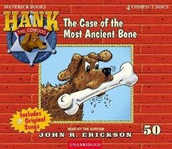 The Case of the Most Ancient Bone - Erickson, John R.