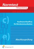 Kaufmann/Kauffrau für Bürokommunikation, Vorbereitung auf die Abschlussprüfung