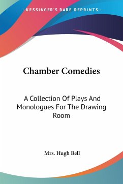 Chamber Comedies - Bell, Hugh