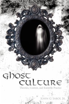 Ghost Culture - Sabol, John