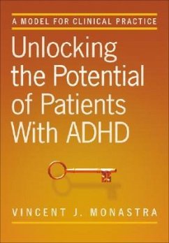Cover Unlocking the Potential of Patients with ADHD: A Model for Clinical Practice