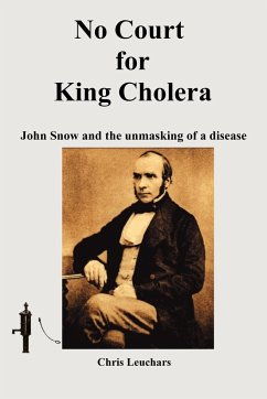 No Court for King Cholera - Leuchars, Chris