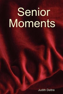 Cover Senior Moments