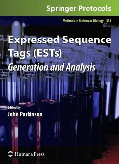 Expressed Sequence Tags (ESTs) - Parkinson, John (ed.)