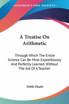 A Treatise On Arithmetic