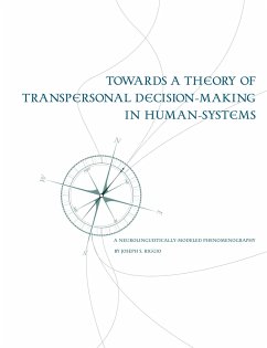 Towards a Theory of Transpersonal Decision-Making in Human-Systems