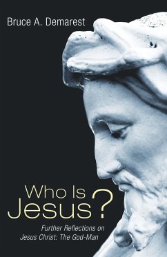 Who Is Jesus? - Demarest, Bruce A.