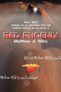 Red Phoenix - Wiles, Matthew