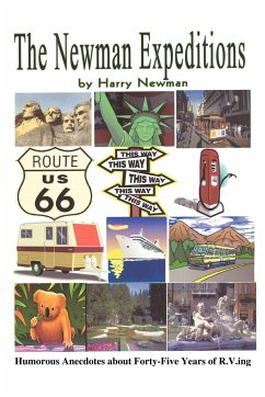 The Newman Expeditions - Newman, Harry
