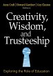 Creativity, Wisdom, and Trusteeship - Bild 1