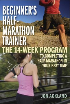 Beginner's Half-Marathon Trainer - Ackland, Jon