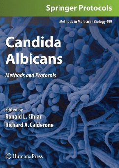 Candida Albicans - Cihlar, Ron (ed.)