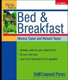 Start & Run a Bed & Breakfast [With CDROM]