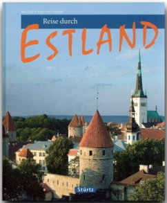 Reise durch Estland - Luthardt, Ernst-Otto