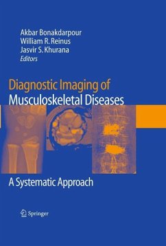 Diagnostic Imaging of Musculoskeletal Diseases - Bonakdarpour, Akbar (ed.)