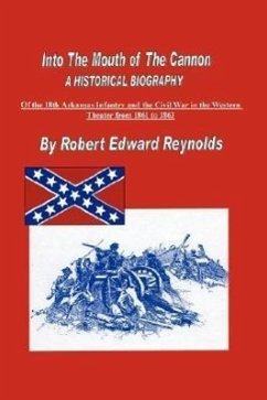 Into The Mouth of The Cannon - Reynolds, Robert Edward